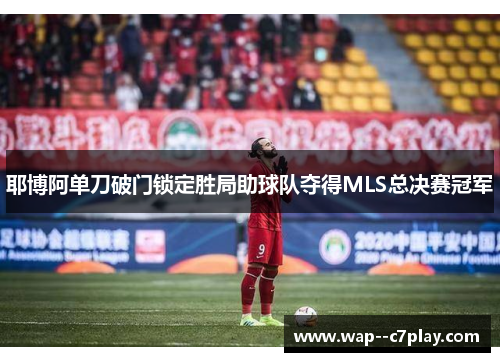 耶博阿单刀破门锁定胜局助球队夺得MLS总决赛冠军